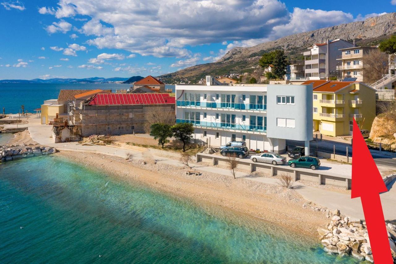 Beach Relax Dugi Rat Exterior foto