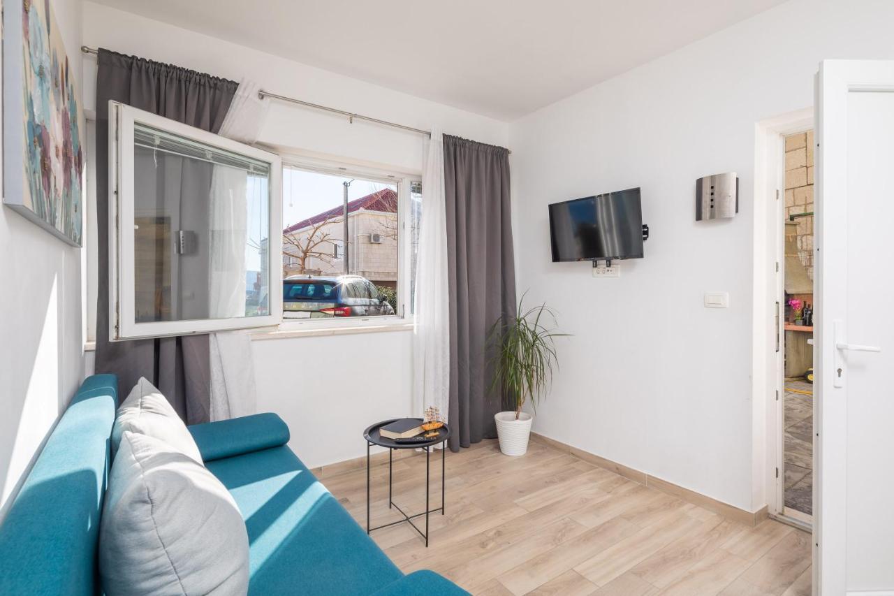 Beach Relax Dugi Rat Exterior foto